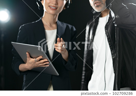 Producer Director 102709286