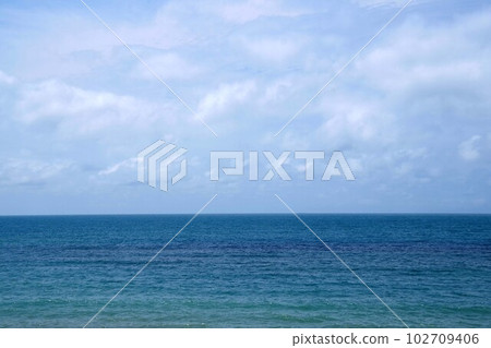 Taiwan Qianshui Bay sea view 102709406