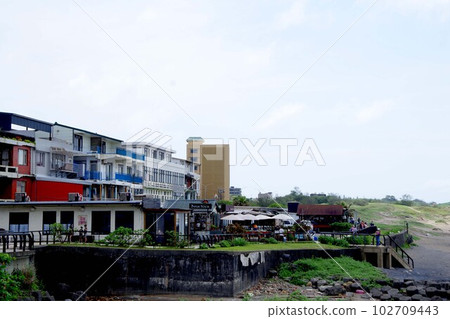 Taiwan Aoshui Bay Beach Houses Taiwan Aoshui Bay Beach Houses 102709443