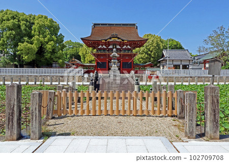 Iga Hachiman Shrine (Okazaki) 102709708