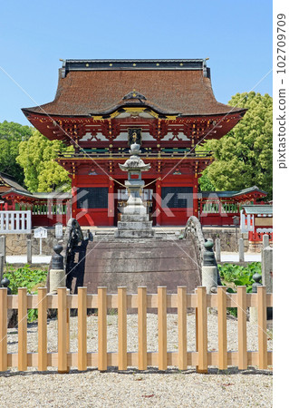 Iga Hachiman Shrine (Okazaki) 102709709