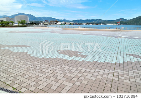 Fukui Prefecture Tsuruga Port Kanegasaki Green Space Fukui Prefecture Tsuruga Port Kanegasaki Green Space 102710884