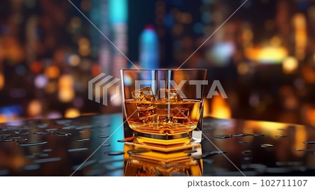 玻璃威士忌,生成 AI AI 圖像 玻璃威士忌,生成 AI AI 圖像 102711107