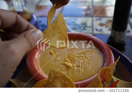 墨西哥奶酪玉米片 102711108