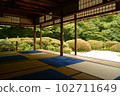 Shisen-do in Kyoto with the scent of early summer 102711649