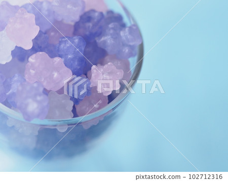 繡球花彩色紙屑 繡球花彩色紙屑 102712316