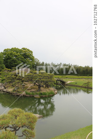 岡山後樂園 岡山後樂園 102712768