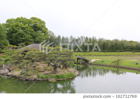 岡山後樂園 岡山後樂園 102712769