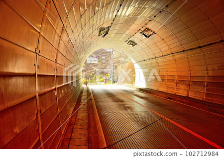 National Route 413 Yamabushi Tunnel at Yamabushi Pass National Route 413 Yamabushi Tunnel at Yamabushi Pass 102712984