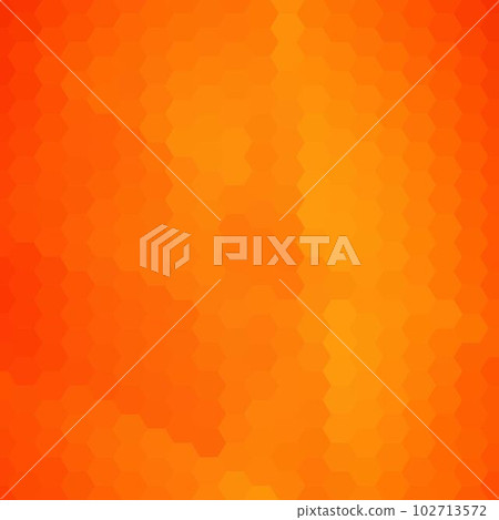 color abstract vector hexagon background eps 10 102713572
