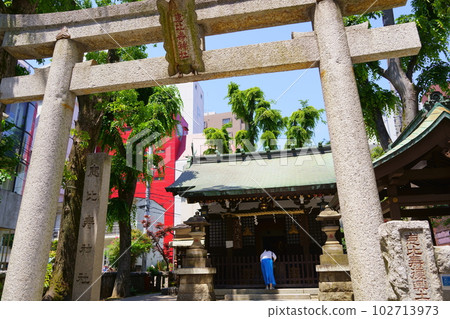 惠比壽神社（東京都澀谷區惠比壽西） 102713973