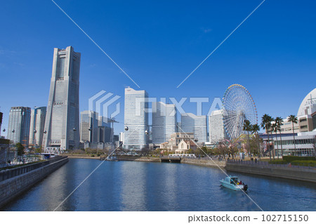 【橫濱】港未來的風景 102715150