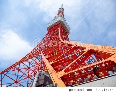 Tokyo Tower    102715452