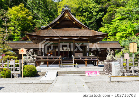 Izumo Daijingu Worship Hall in Kameoka City, Kyoto Prefecture Izumo Daijingu Worship Hall in Kameoka City, Kyoto Prefecture 102716708