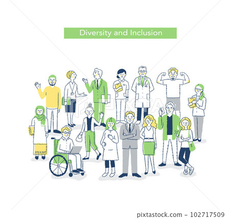 Image of diversity/diversity gathering 102717509