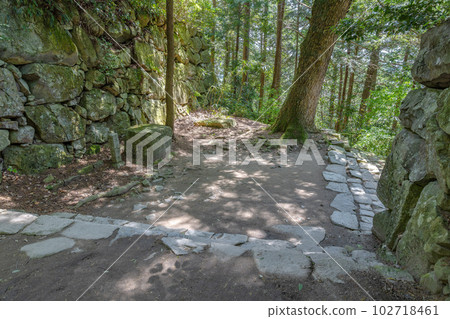 安土城遺址 102718461