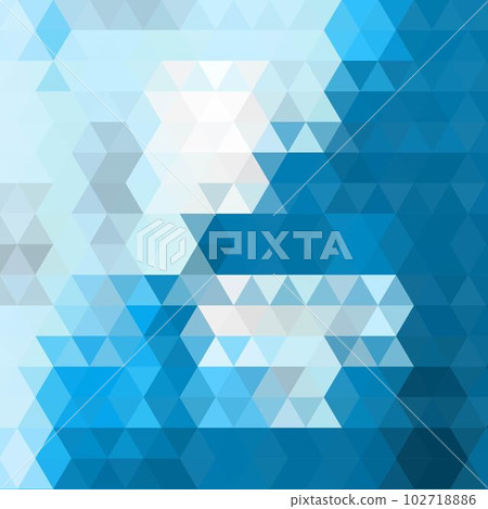 orange triangles background. polygonal style. vector illustration. eps 10 orange triangles background. polygonal style. vector illustration. eps 10 102718886