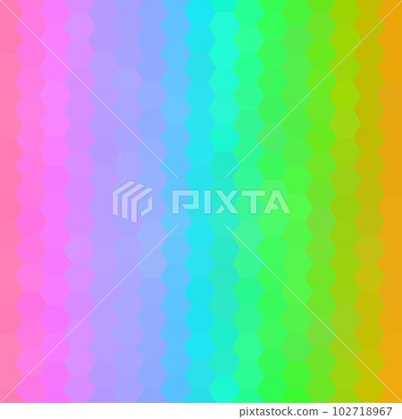 color abstract vector background. hexagonal illustration. geometric design. polygonal style. eps 10 color abstract vector background. hexagonal illustration. geometric design. polygonal style. eps 10 102718967