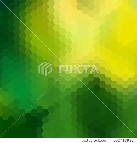 yellow abstract vector background. hexagonal illustration. polygonal style. eps 10 yellow abstract vector background. hexagonal illustration. polygonal style. eps 10 102718982