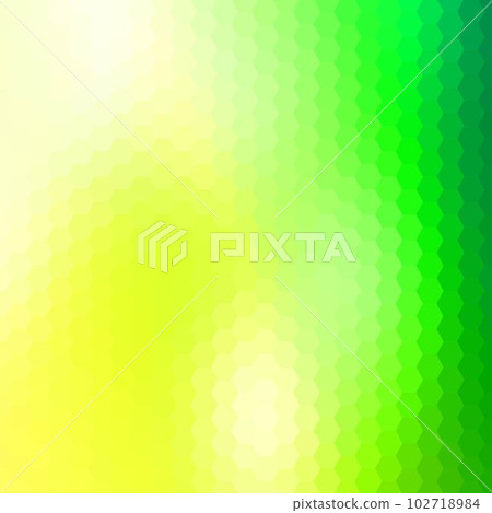 yellow abstract vector background. hexagonal illustration. geometric design. polygonal style. eps 10 102718984
