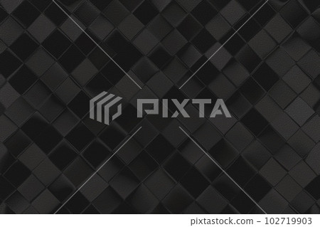 leather synthetic leather geometric pattern black leather synthetic leather geometric pattern black 102719903