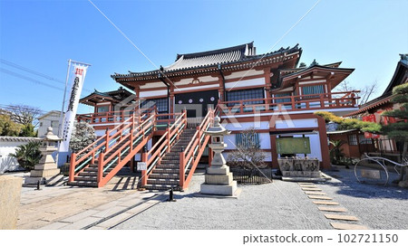 Myokokuji Temple (Sakai Ward, Sakai City, Osaka Prefecture) Myokokuji Temple (Sakai Ward, Sakai City, Osaka Prefecture) 102721150