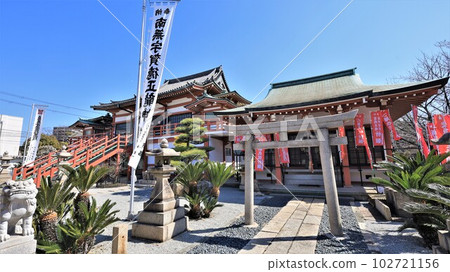 Myokokuji Temple (Sakai Ward, Sakai City, Osaka Prefecture) Myokokuji Temple (Sakai Ward, Sakai City, Osaka Prefecture) 102721156