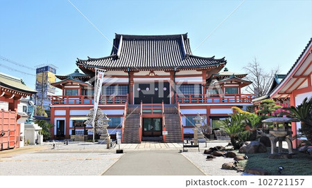 Myokokuji Temple (Sakai Ward, Sakai City, Osaka Prefecture) 102721157