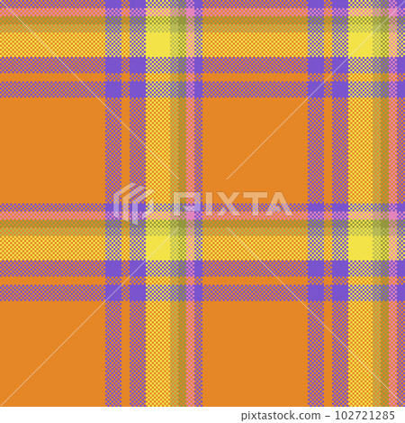 Texture seamless textile. Background tartan vector. Pattern fabric check plaid. Texture seamless textile. Background tartan vector. Pattern fabric check plaid. 102721285