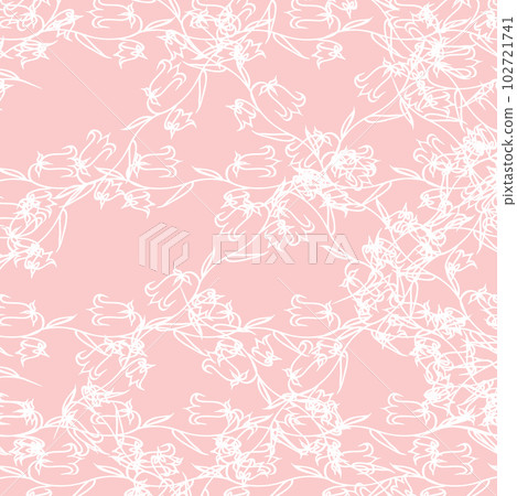 Vector decorative seamless pattern Vector decorative seamless pattern 102721741