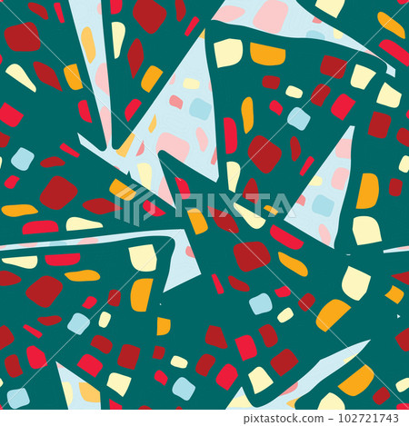 Abstract seamless background Abstract seamless background 102721743