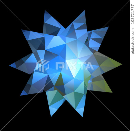 Abstract polygonal background Abstract polygonal background 102721777