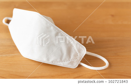 無紡布口罩抗感染、流感預防、立體口罩、新型冠狀病毒對策、健康管理 102721843