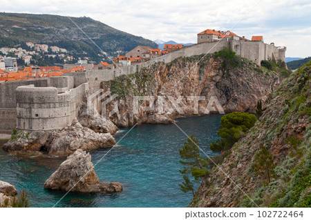 Fort Bokar in Dubrovnik 102722464