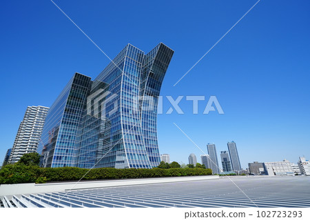 橫濱灣區臨港公園及周邊風景 102723293