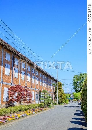 Spring Tomioka Silk Mill Tomioka City, Gunma Prefecture 102723846