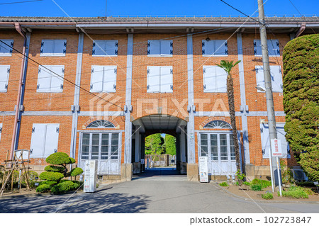 Spring Tomioka Silk Mill Tomioka City, Gunma Prefecture 102723847
