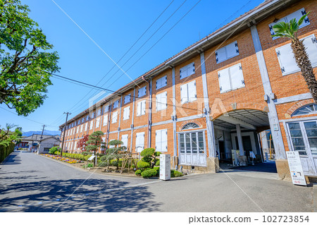 Spring Tomioka Silk Mill Tomioka City, Gunma Prefecture 102723854