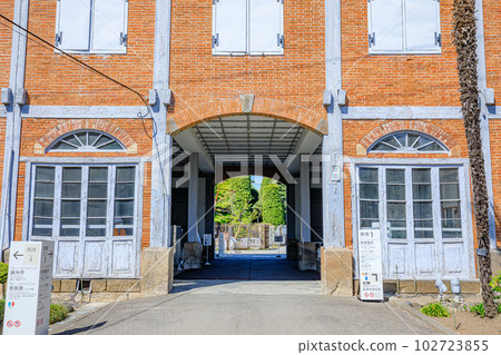 Spring Tomioka Silk Mill Tomioka City, Gunma Prefecture 102723855