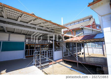 Spring Tomioka Silk Mill Tomioka City, Gunma Prefecture 102723863