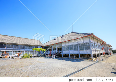 Spring Tomioka Silk Mill Tomioka City, Gunma Prefecture 102723864