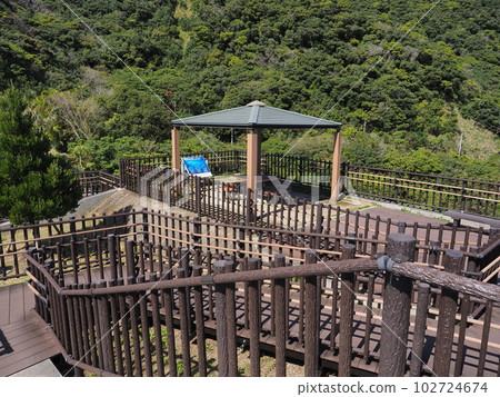 Manenzaki Observation Square (Oshima-gun, Kagoshima Prefecture, Amami-Oshima) Manenzaki Observation Square (Oshima-gun, Kagoshima Prefecture, Amami-Oshima) 102724674