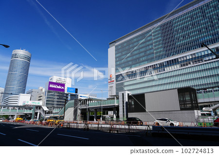新橫濱 新橫濱站周邊風景 102724813