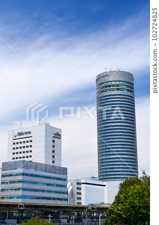 新橫濱 新橫濱站周邊風景 新橫濱 新橫濱站周邊風景 102724825