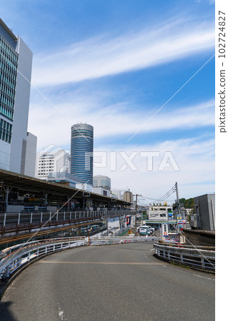新橫濱 新橫濱站周邊風景 102724827