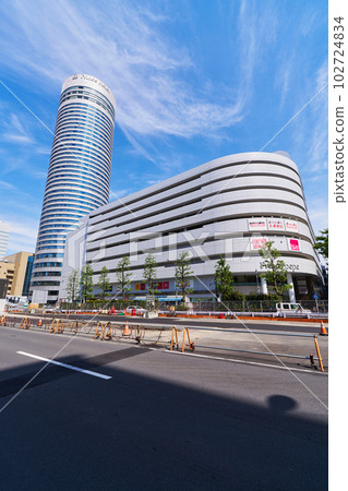 新橫濱 新橫濱站周邊風景 102724834