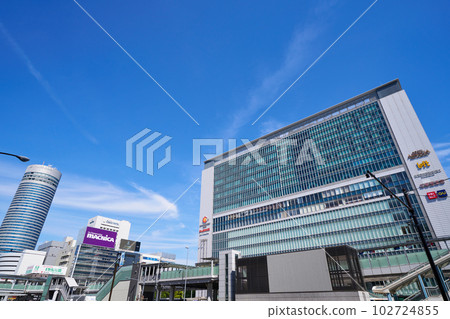 Shin-Yokohama Scenery around Shin-Yokohama Station 102724855