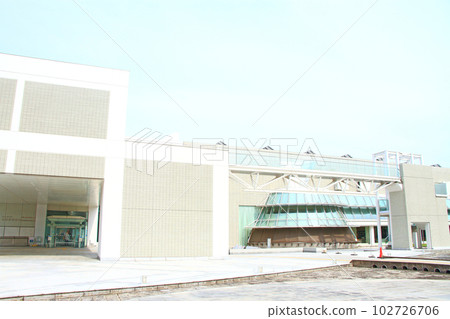 Scenery of Gifu City, Gifu Prefectural Library 102726706