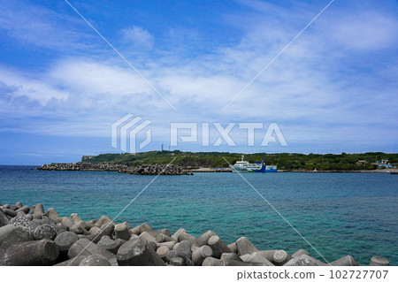 Aguni島的海 Aguni島的海 102727707