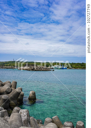 Aguni島的海 Aguni島的海 102727749